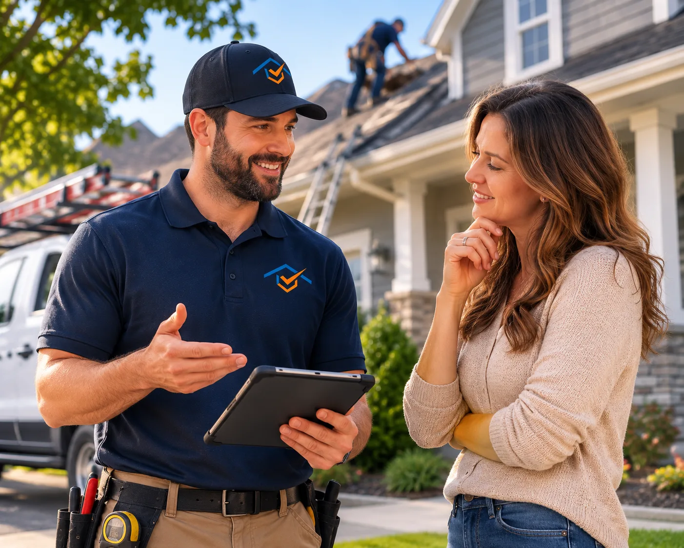 Roof Inspection FAQs in Woodbury Heights, NJ