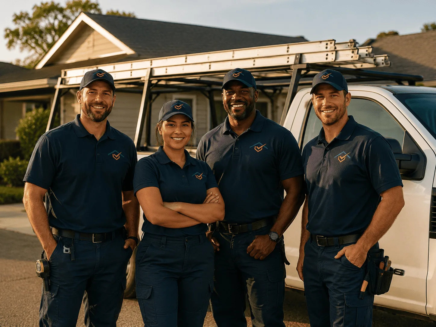 Roof Inspection company in Woodbury Heights, NJ